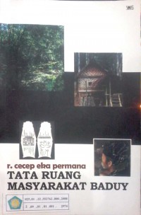 Image of Tata ruang masyarakat Baduy
